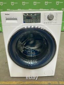 Haier Washing Machine 10Kg with 1400 rpm White A Rated HW100-B14876N #LF39636