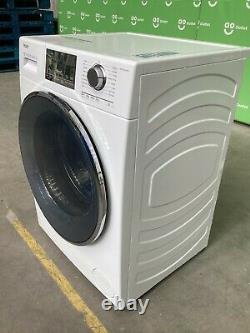 Haier Washing Machine 10Kg with 1400 rpm White A Rated HW100-B14876N #LF39636