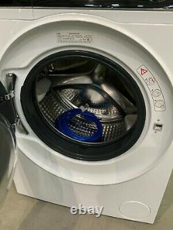 Haier Washing Machine 8Kg 1400 RPM A Rated White HW80-B14979 #LF39455