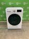 Haier Washing Machine 8kg With 1400 Rpm White A Rated Hw80-b1439n #lf82594