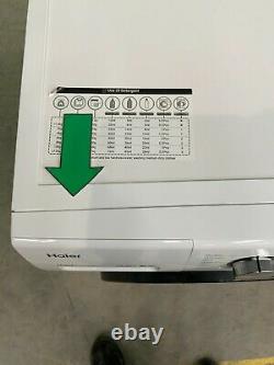 Haier Washing Machine series 7 10Kg 1400rpm white HW100-B1439N #LF39204