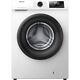 Hisense 1 Series Wfqp9014evm Washing Machine White 9kg 1200 Rpm Frees
