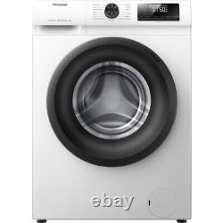 Hisense 1 Series WFQP9014EVM Washing Machine White 9kg 1200 rpm Frees
