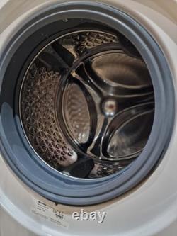 Hisense 10kg PureJet Washing Machine White B Rated Inverter WFQY1014EVJM