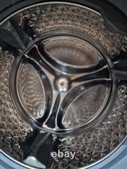 Hisense 10kg PureJet Washing Machine White B Rated Inverter WFQY1014EVJM