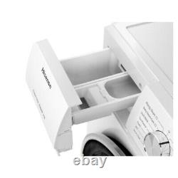 Hisense 10kg Washing Machine, 1400 Spin, White B Rated -WFQY1014EVJM