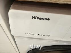 Hisense 1Q Series 8kg 1400rpm Washing Machine White WF1Q8041BW