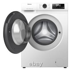 Hisense 1Q Series 8kg 1400rpm Washing Machine White WF1Q8041BW