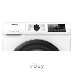 Hisense 1Q Series 8kg 1400rpm Washing Machine White WF1Q8041BW