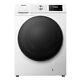 Hisense 3 Series 9kg 1400rpm Washing Machine White Wfqa9014evjm