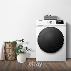 Hisense 3 Series 9kg 1400rpm Washing Machine White WFQA9014EVJM