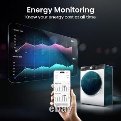 Hisense 5 Series 10.5kg 1400rpm Washing Machine White WF5S1045BW