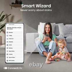 Hisense 5 Series 10.5kg 1400rpm Washing Machine White WF5S1045BW