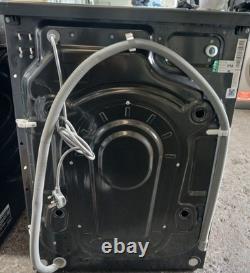 Hisense 5S Series WF5S1245BB 12KG 1400RPM Auto Dosing Black Washing Machine