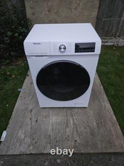 Hisense 8Kg Washing Machine White (WFQA8014EVJM)