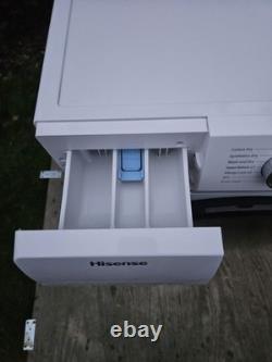 Hisense 8Kg Washing Machine White (WFQA8014EVJM)