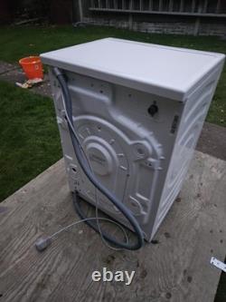 Hisense 8Kg Washing Machine White (WFQA8014EVJM)