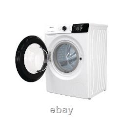 Hisense 8kg 1400rpm Freestanding Washing Machine White WFGE80142VM