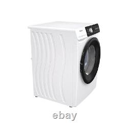 Hisense 9kg 1400rpm Freestanding Washing Machine White WFGE90141VM