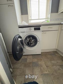 Hisense Series 3 12kg 1400rpm White Washing Machine WFQA1214EVJM