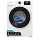 Hisense Wf1g7021bw Freestanding 7 Kg Front Load Durable Inverter Washing Machine
