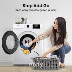 Hisense WF1G7021BW Freestanding 7 KG Front Load Durable Inverter Washing Machine Hisense WF1G7021BW Freestanding 7 KG Front Load Durable Inverter Washing Machine