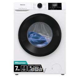 Hisense WF1G7021BW Freestanding 7 KG Front Load Durable Inverter Washing Machine