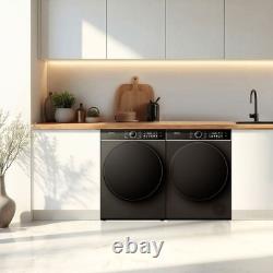Hisense WF3I1143BBL 11Kg Washing Machine Black 1400 RPM A Rated