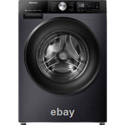 Hisense WF3S1043BB3 10Kg Washing Machine Black 1400 RPM A Rated