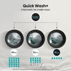 Hisense WF3S1243BW3 12Kg Washing Machine White 1400 RPM A Rated