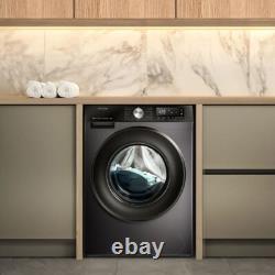 Hisense WF3S8043BB3 8Kg Washing Machine Black 1400 RPM A Rated