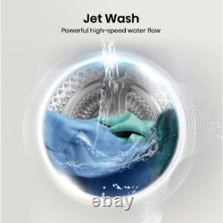 Hisense WF3S8043BB3 8Kg Washing Machine Black 1400 RPM A Rated