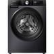 Hisense Wf3s9043bb3 9kg Washing Machine Black 1400 Rpm A Rated