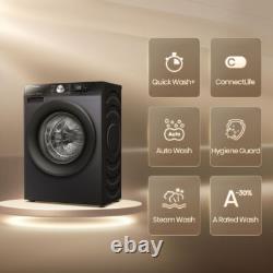Hisense WF3S9043BB3 9Kg Washing Machine Black 1400 RPM A Rated