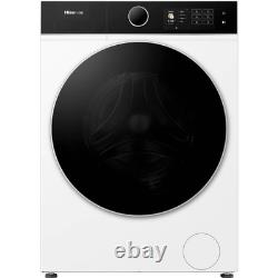 Hisense WF5I9043BWFS 9Kg Washing Machine White 1400 RPM A Rated