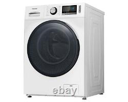 Hisense WFBL1014VJ 10KG 1400RPM White Washing Machine 2 Year Warranty