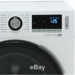 Hisense WFBL9014V A+++ Rated 9Kg 1400 RPM Washing Machine White New