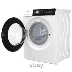 Hisense WFGA90141VM, 9kg, 1400rpm Washing Machine, B Rated in White? SALE