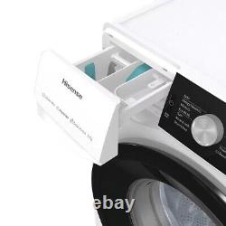 Hisense WFGA90141VM, 9kg, 1400rpm Washing Machine, B Rated in White? SALE