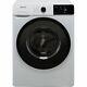 Hisense Wfge80142vm 8kg Washing Machine 1400 Rpm B Rated White 1400 Rpm