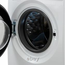 Hisense WFGE80142VM 8Kg Washing Machine 1400 RPM B Rated White 1400 RPM