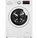 Hisense Wfhv6012 A+++ Rated 6kg 1200 Rpm Washing Machine White New