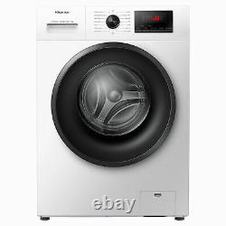 Hisense WFPV6012EM 6Kg Washing Machine with 1200 rpm White