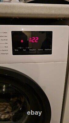 Hisense WFPV7012EM 7kg Washing Machine White