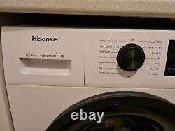 Hisense WFPV7012EM 7kg Washing Machine White