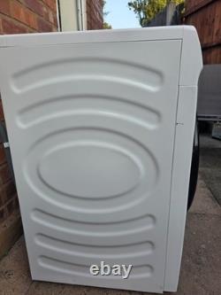 Hisense WFQA1014EVJM 10kg Washing Machine White