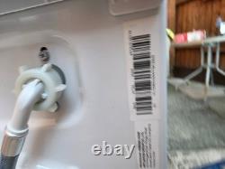 Hisense WFQA1014EVJM 10kg Washing Machine White