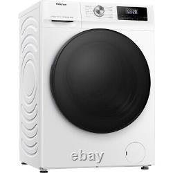 Hisense WFQA1214EVJM 3 Series Washing Machine White 1400 Spin Freestanding
