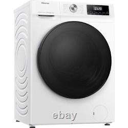 Hisense WFQA9014EVJM 3 Series Washing Machine White 9kg 1400 Spin Fre