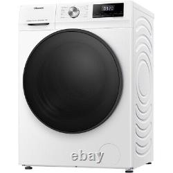 Hisense WFQA9014EVJM 3 Series Washing Machine White 9kg 1400 Spin Fre